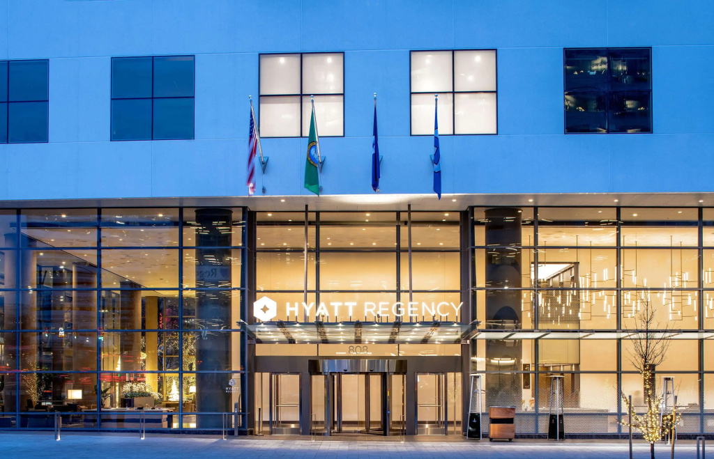photo 1 of Hyatt Regency Seattle