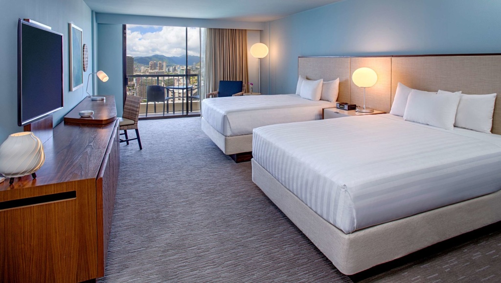photo 1 of Hyatt Regency Waikiki Beach Resort & Spa