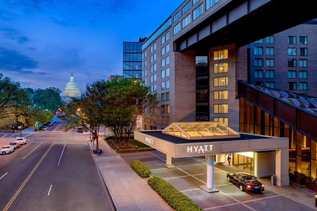 photo 1 of Hyatt Regency Washington on Capitol Hill