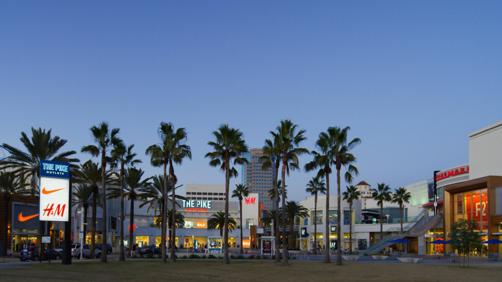 photo 1 of Hyatt Centric The Pike Long Beach