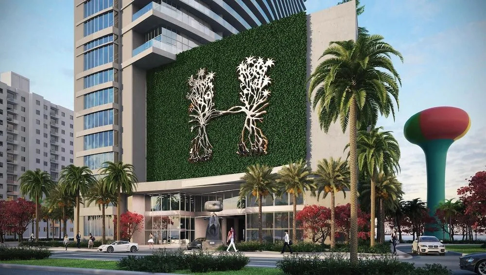 photo 1 of Lyfe Residence Building - Private apts over the beach