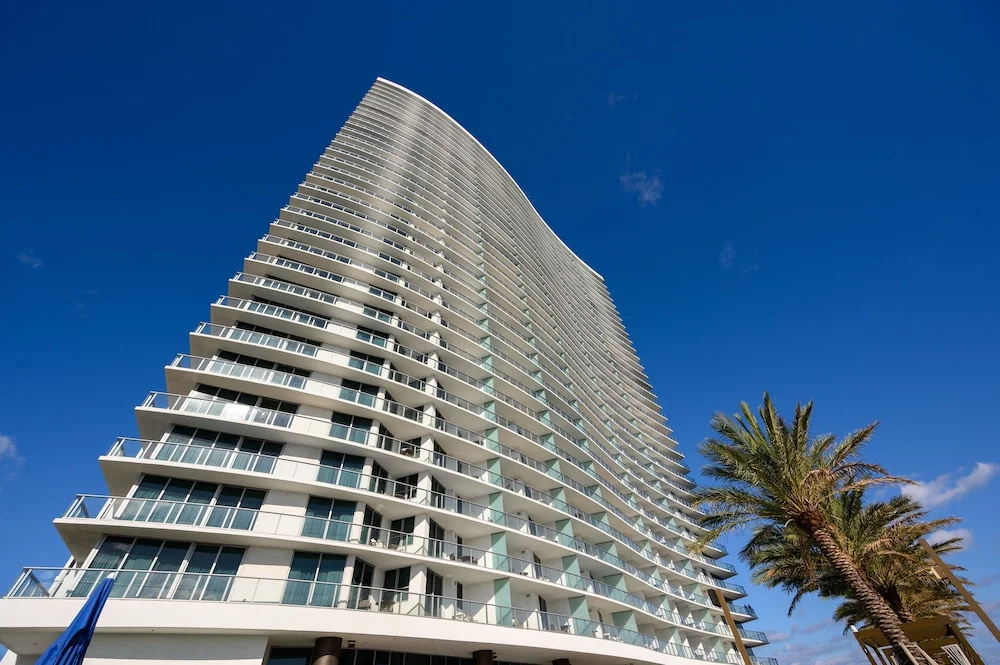 photo 1 of Hyde Resort Sophistication W/ Infinity Pools & Gym 2 Bedroom Condo