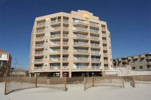 photo 1 of Hyperion Towers 102 by RedAwning