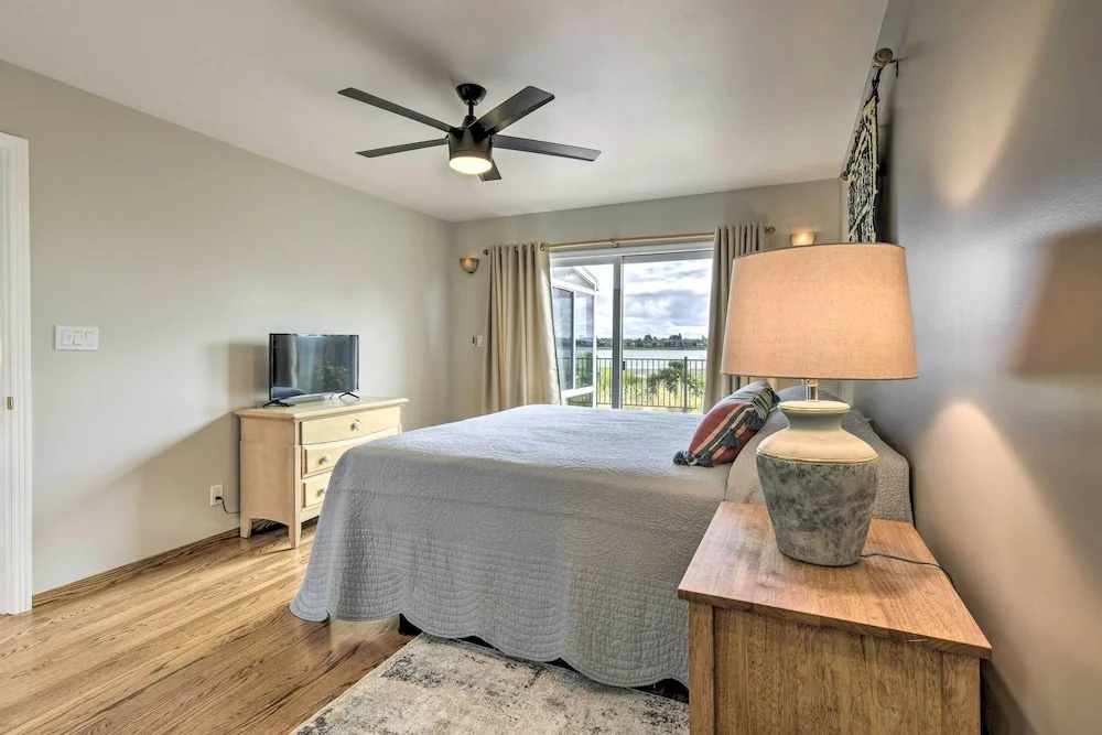 photo 1 of Ideally Located San Francisco Bay Home w/ Sunroom!