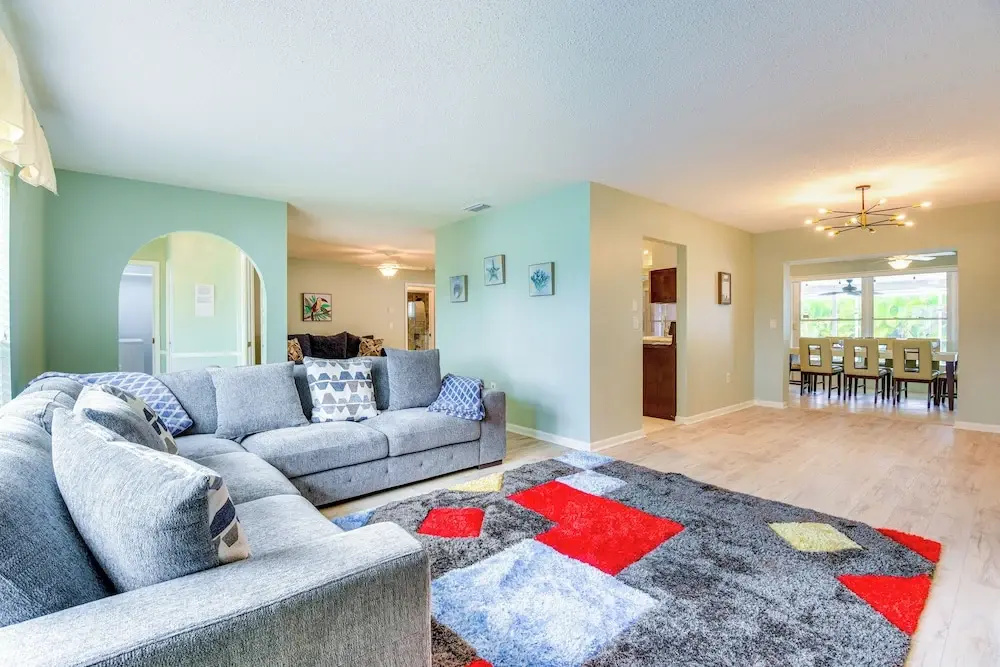 photo 1 of 6 Mi to Beach: Bradenton Home w/ Private Pool