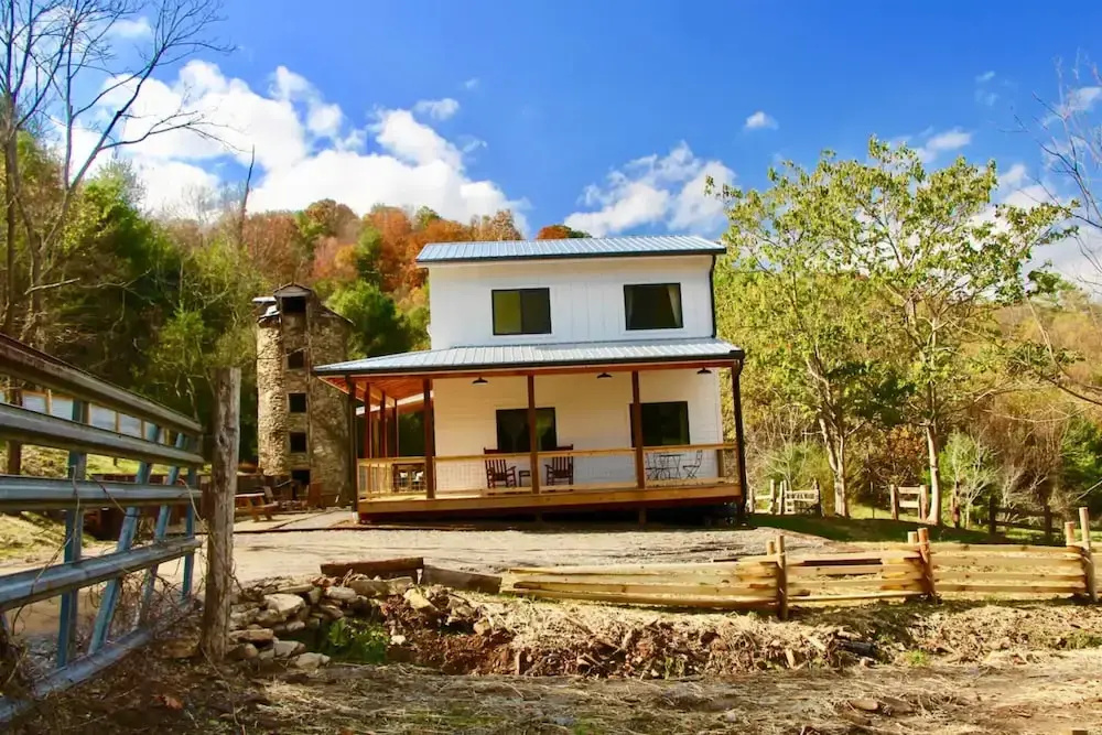 photo 1 of Idyllic Mountain by Avantstay Outdoor Living