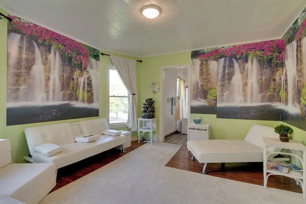 photo 1 of 2 Miles to Dtwn! Idyllic Rochester Apt w/ Hot Tub