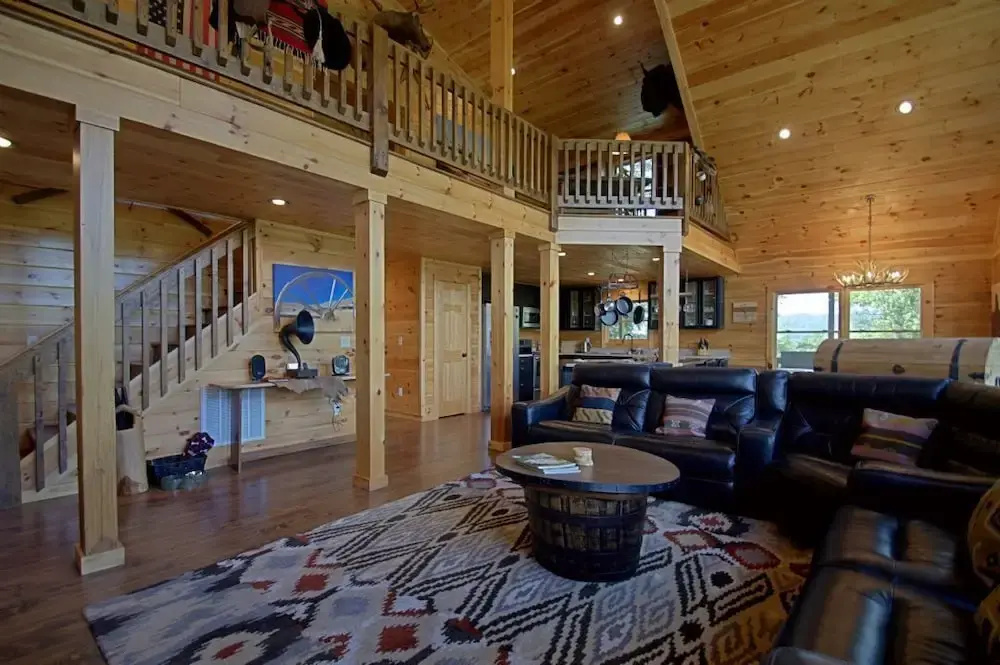photo 1 of Imani's Cabin - 3 Br Cabin