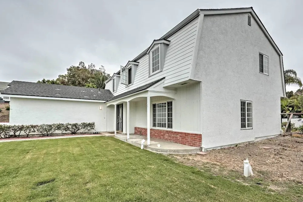 photo 1 of Spacious Oceanside Home: Patio & Grill, Near Beach