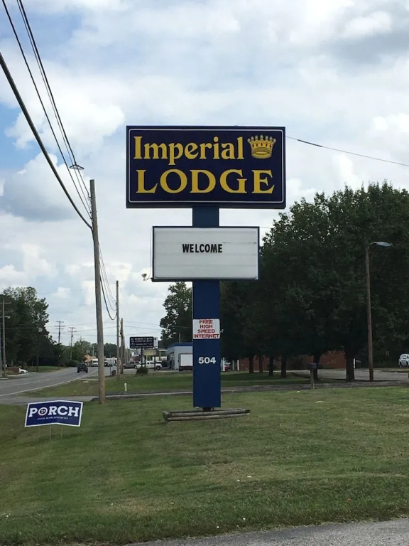 photo 1 of Imperial Lodge