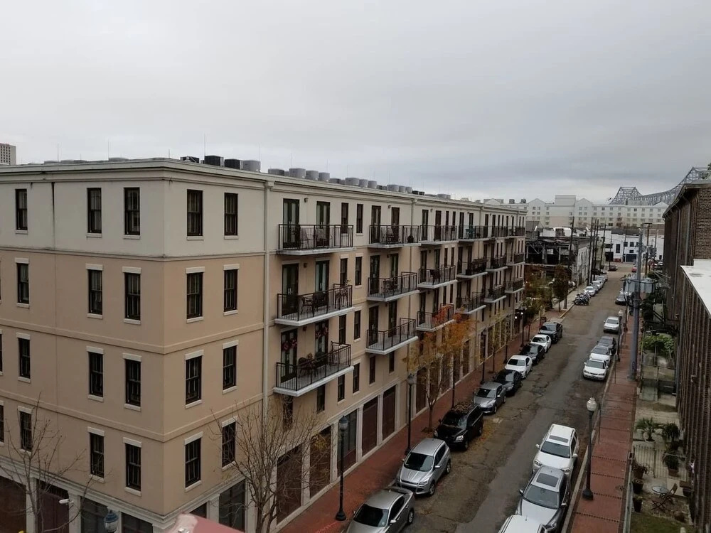 photo 1 of Impressive 2br/2ba Industrial Apt in Nola by Domio