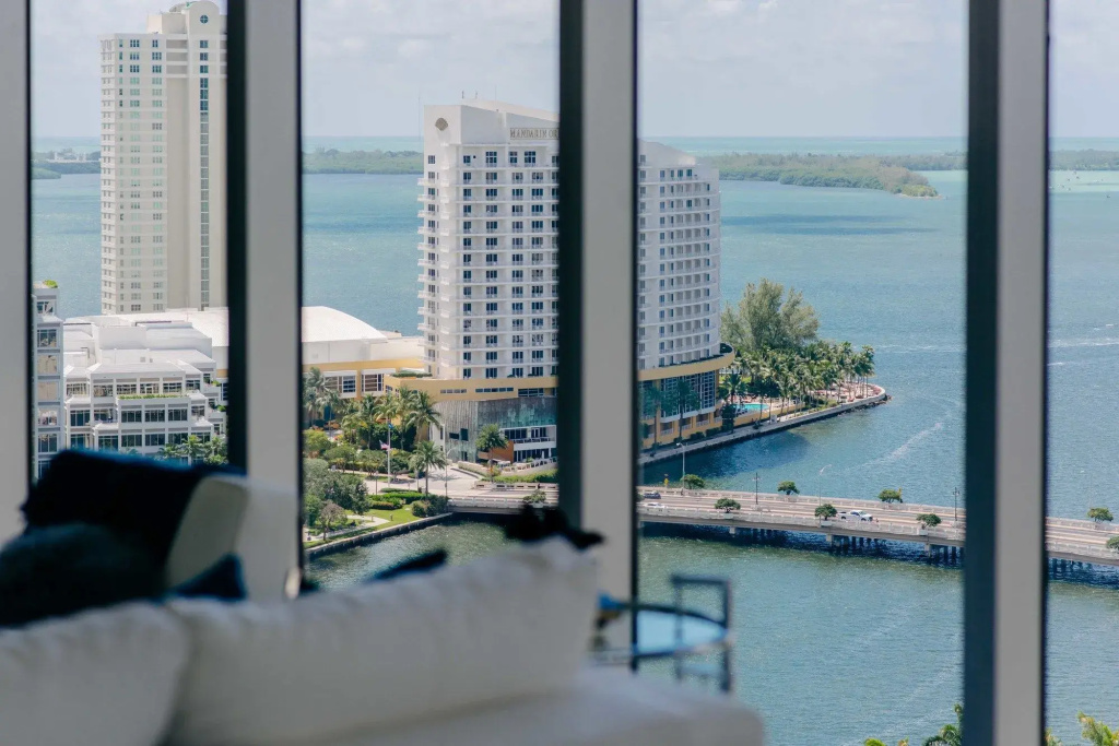 photo 1 of Incredible 2BR in Brickell by Sonder