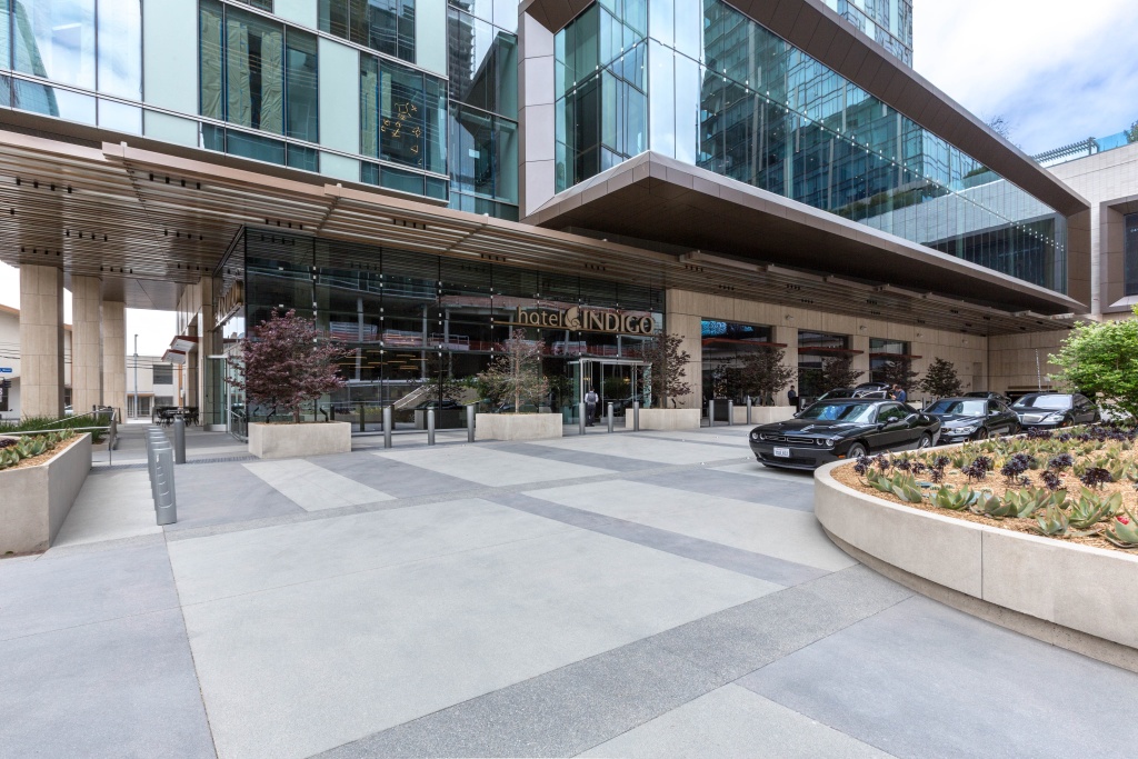 photo 1 of Hotel Indigo Los Angeles Downtown by IHG