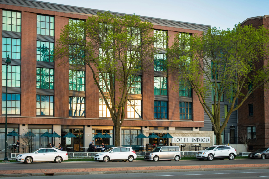 photo 1 of Hotel Indigo Madison Downtown by IHG