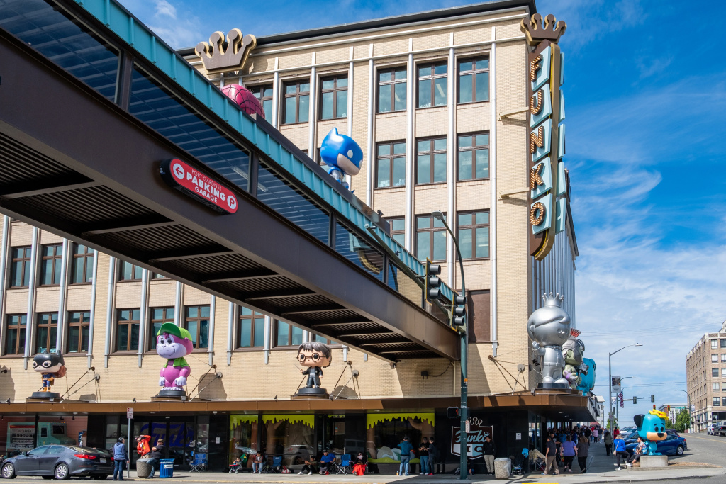 photo 1 of Indigo Seattle Everett Waterfront