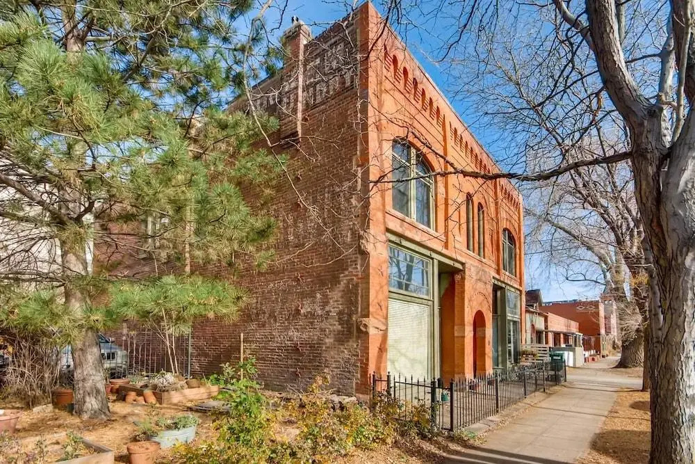 photo 1 of Industrial Design Flat Historic Loft Heart of Lohi