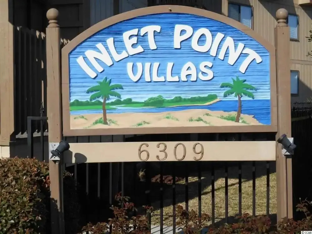 photo 1 of Inlet Point Villas 1F 2 Br condo by RedAwning