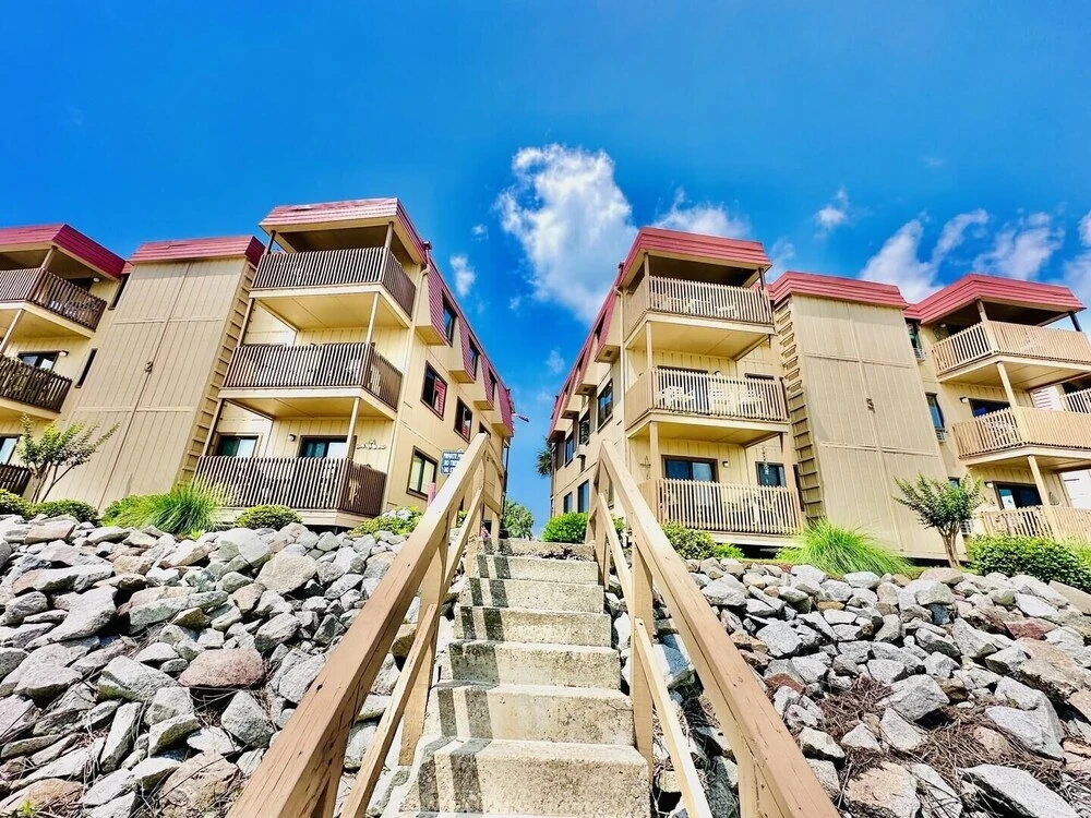 photo 1 of Inlet Point Villas 4c 2 Bedroom Condo by RedAwning