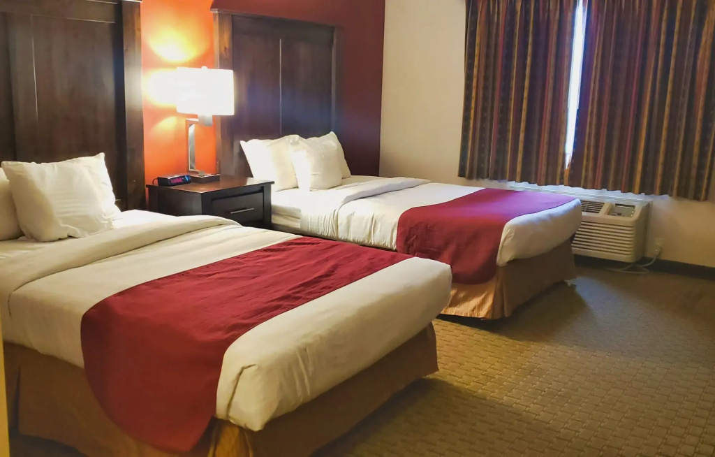 photo 1 of Inn America - Lewiston