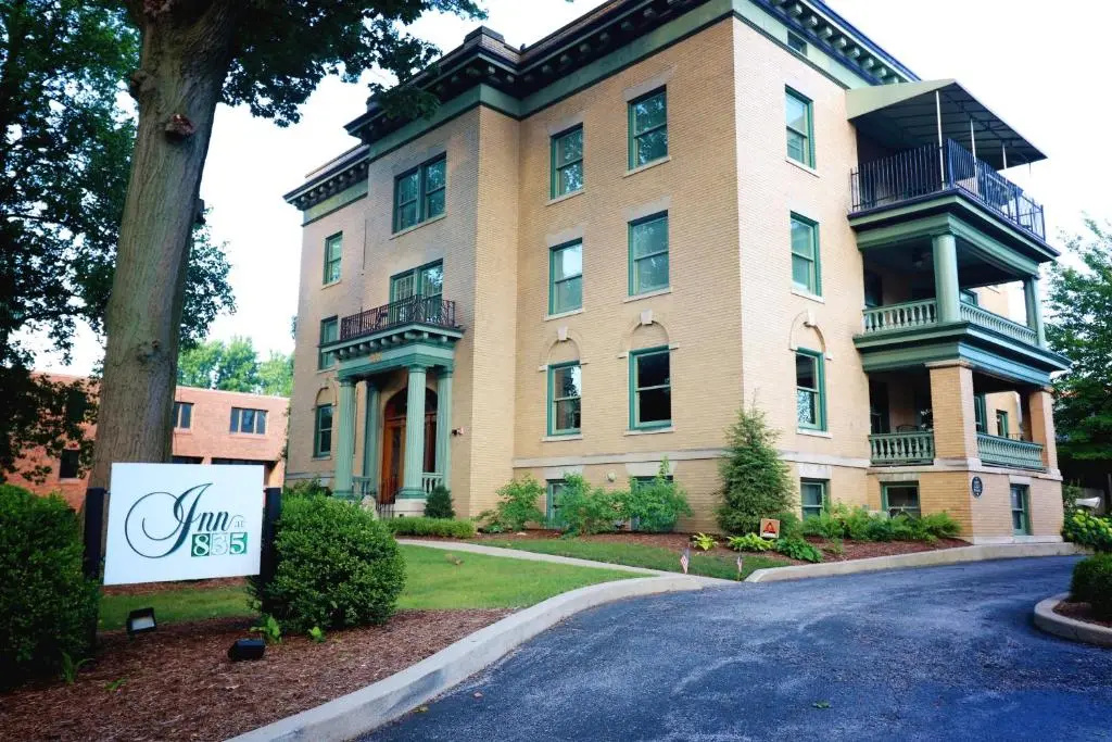 photo 1 of Inn at 835 Boutique Hotel