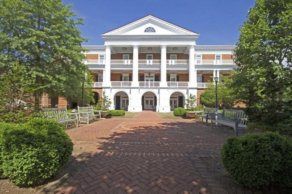 photo 1 of University of Virginia Inn at Darden