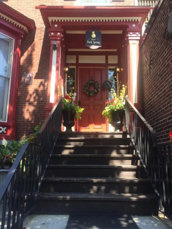photo 1 of Inn at Park Spring