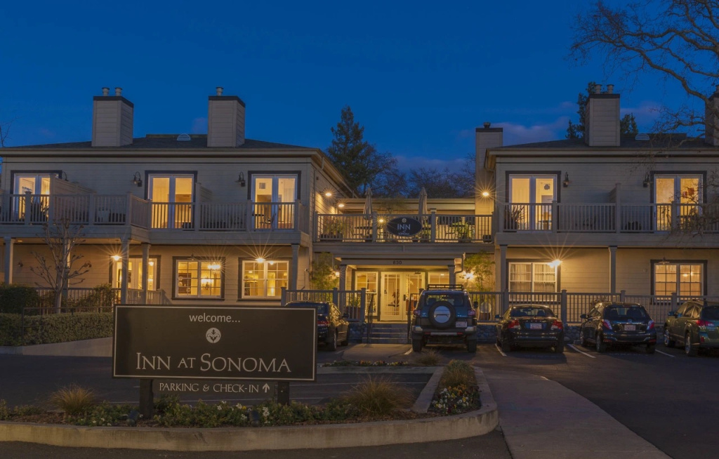 photo 1 of Inn At Sonoma - A Four Sisters Inn