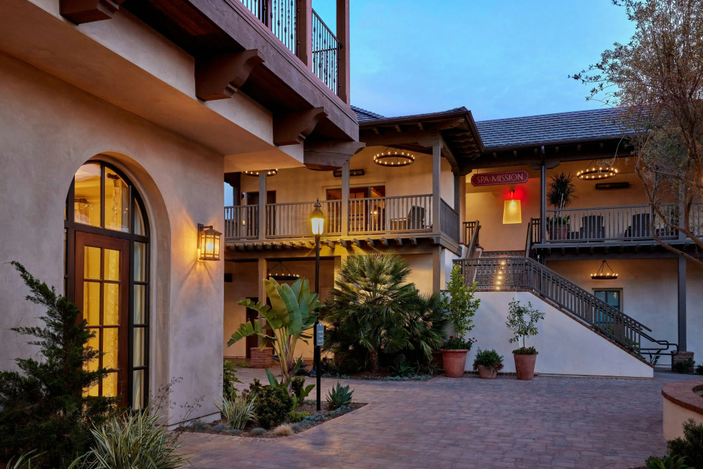 photo 1 of Inn at the Mission San Juan Capistrano, Autograph Collection by Marriott