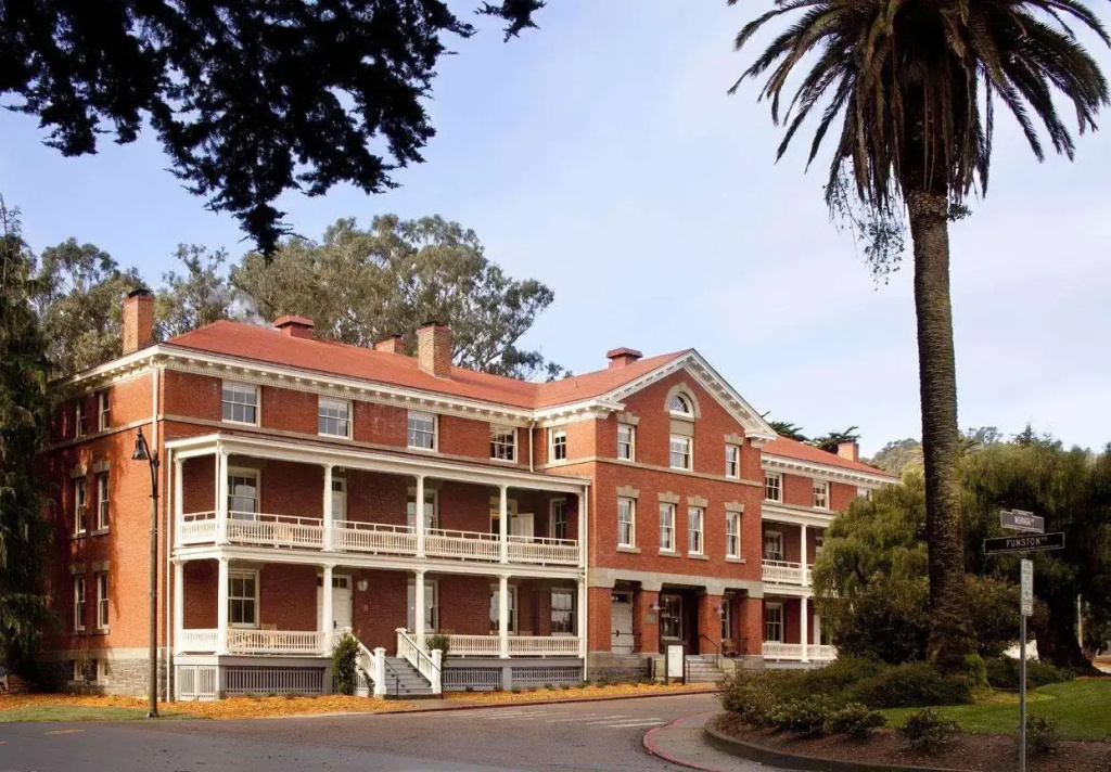 photo 1 of Inn at the Presidio
