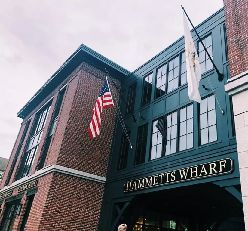 photo 1 of Hammetts Hotel