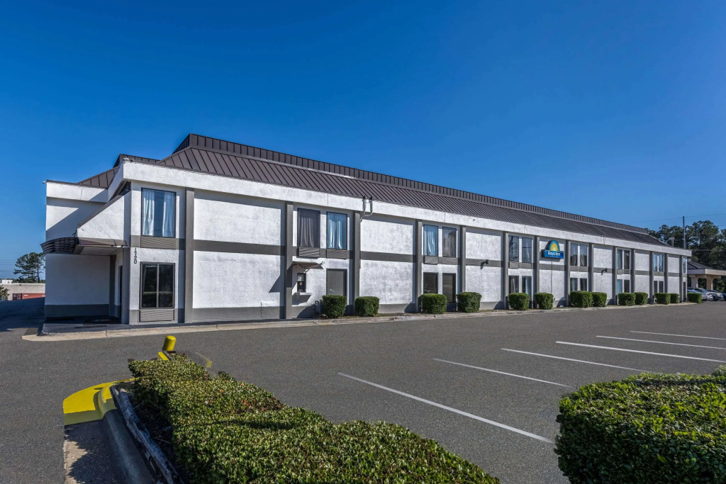 photo 1 of Days Inn & Suites by Wyndham Fort Bragg/Cross Creek Mall