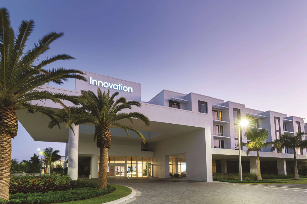 photo 1 of Innovation Hotel