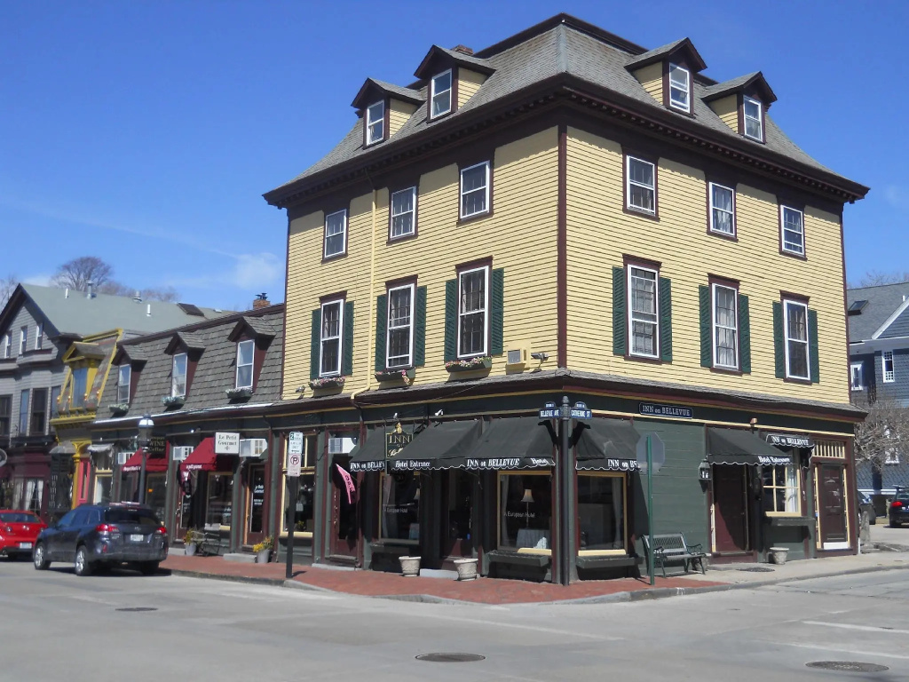 photo 1 of The Inns On Bellevue