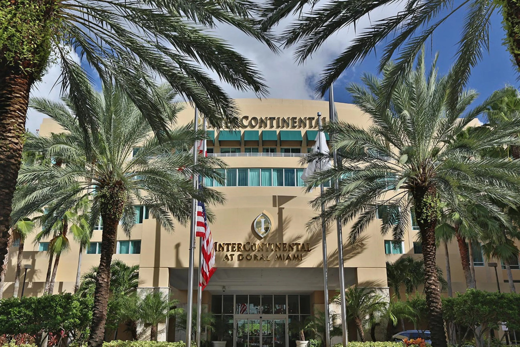 photo 1 of Intercontinental at Doral Miami by IHG