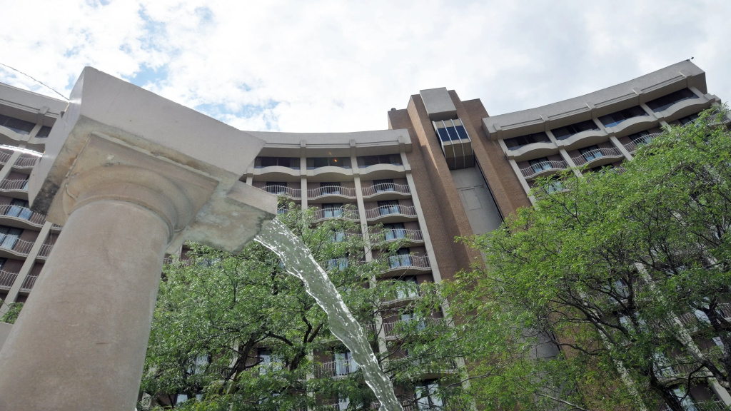 photo 1 of InterContinental Kansas City at The Plaza by IHG