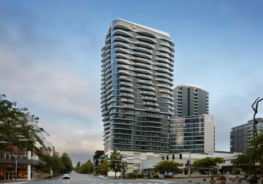 photo 1 of InterContinental Seattle Bellevue, by IHG