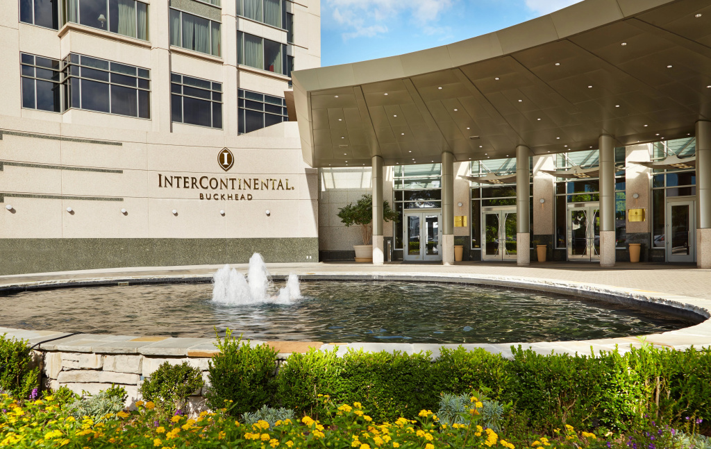 photo 1 of InterContinental Buckhead Atlanta by IHG