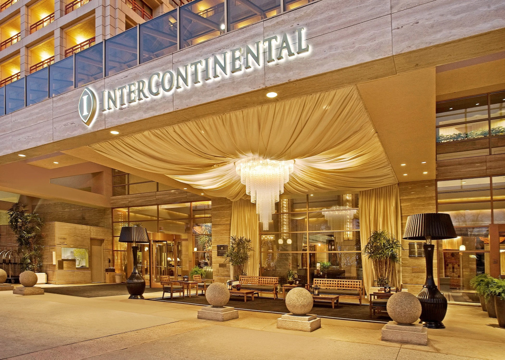 photo 1 of InterContinental Los Angeles Century City at Beverly Hills