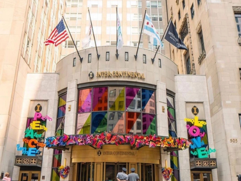 photo 1 of InterContinental Chicago Magnificent Mile by IHG
