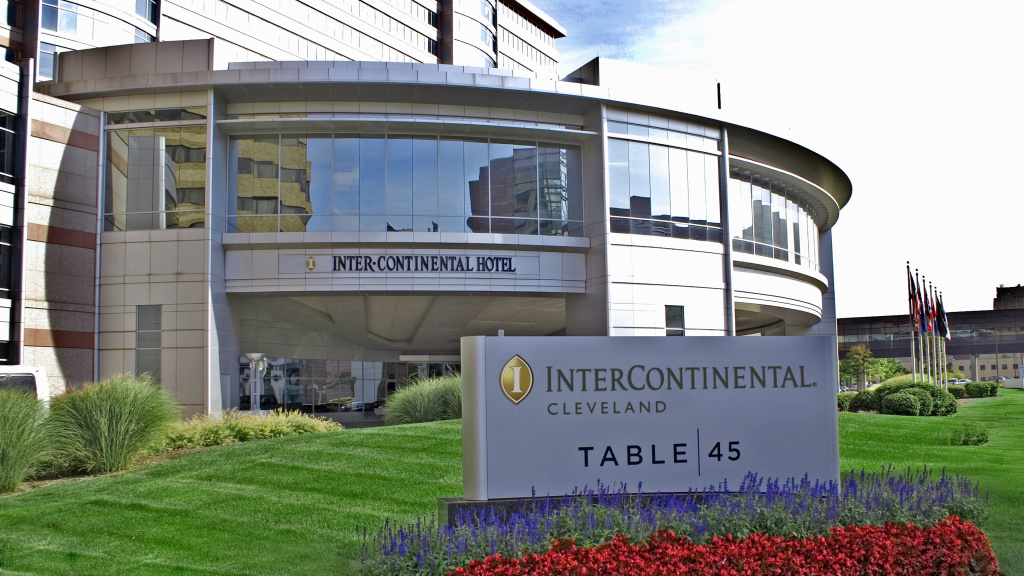 photo 1 of InterContinental Cleveland by IHG