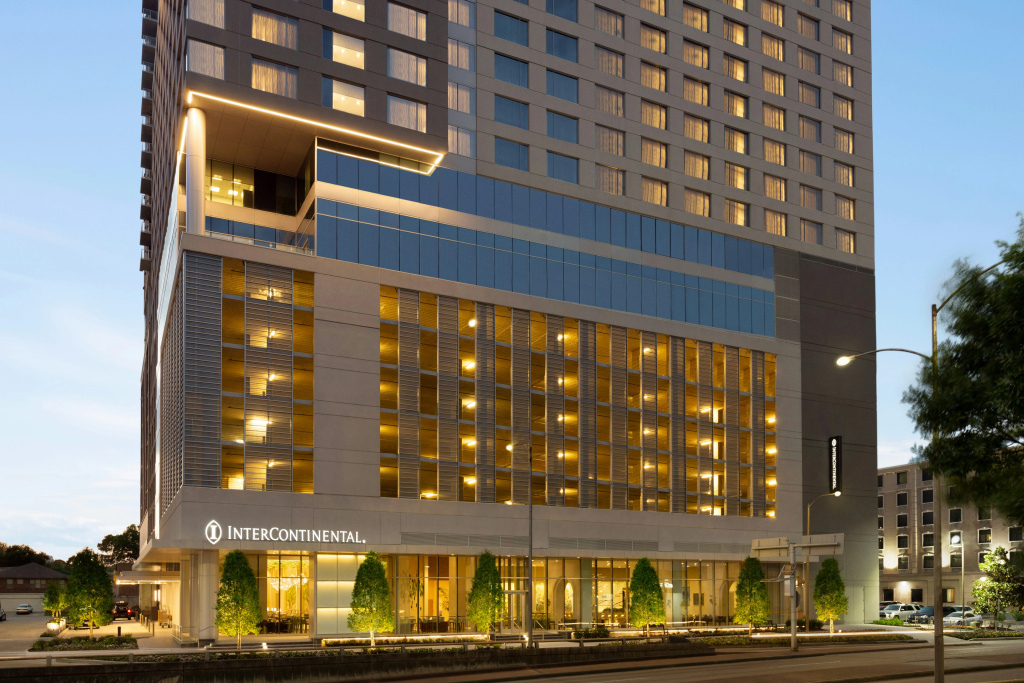 photo 1 of InterContinental Houston by IHG