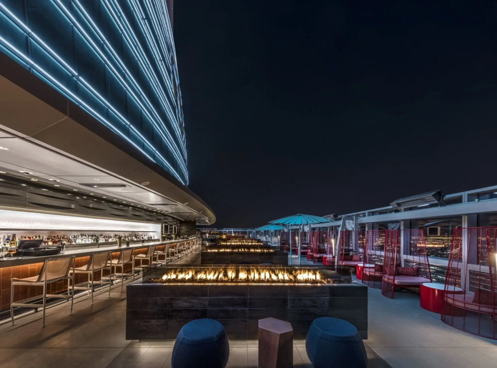 photo 1 of InterContinental Los Angeles Downtown by IHG