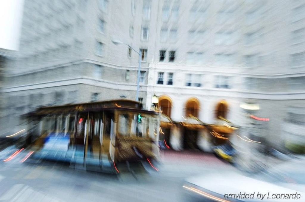 photo 1 of InterContinental Mark Hopkins San Francisco
