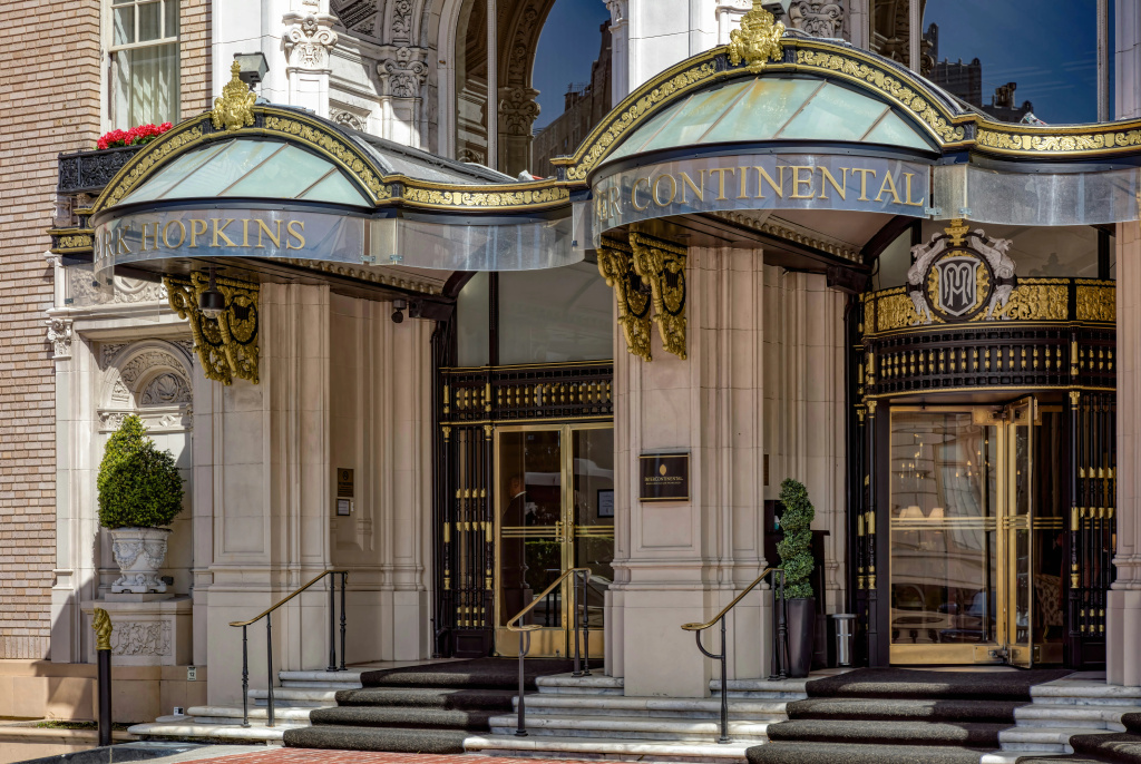 photo 1 of InterContinental Mark Hopkins by IHG