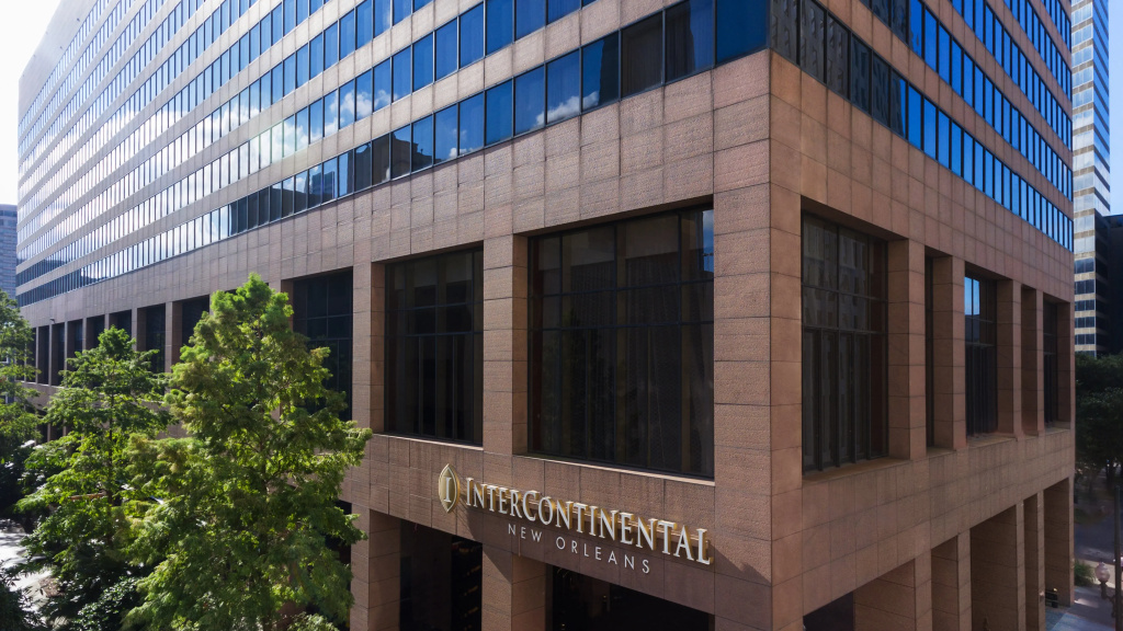 photo 1 of InterContinental New Orleans by IHG