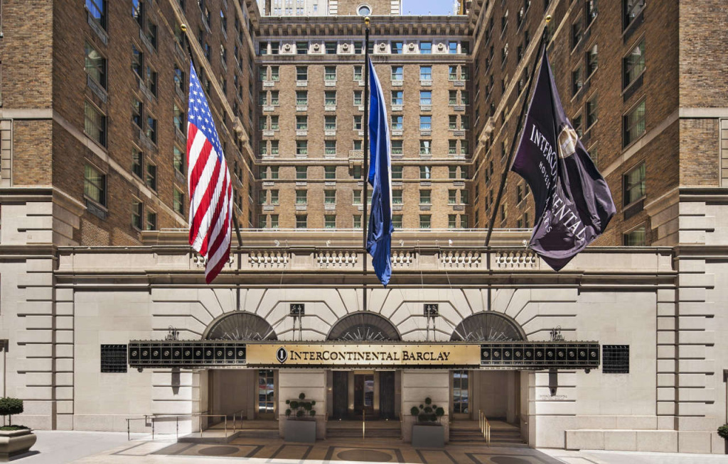 photo 1 of InterContinental New York Barclay by IHG