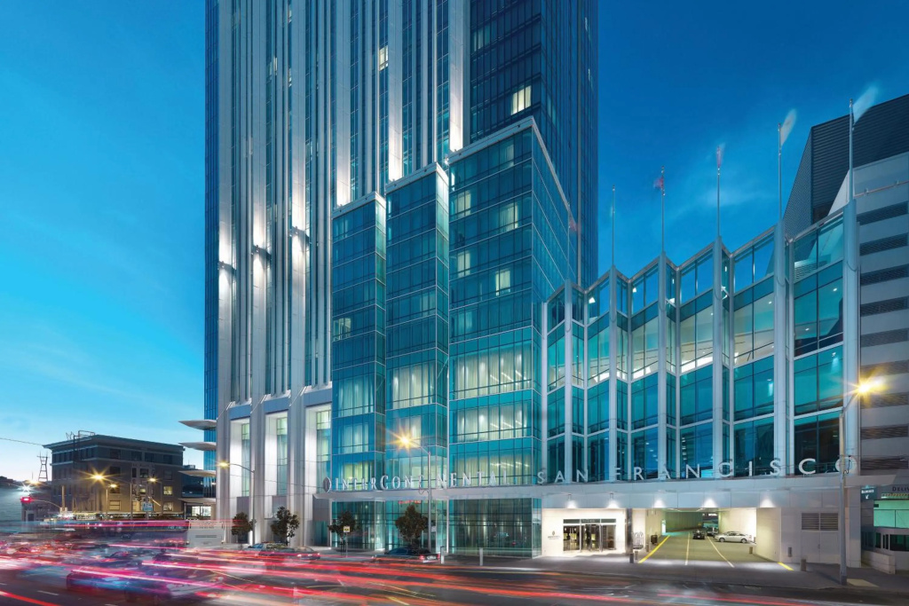 photo 1 of InterContinental San Francisco by IHG