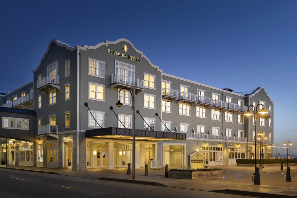 photo 1 of InterContinental the Clement Monterey by IHG