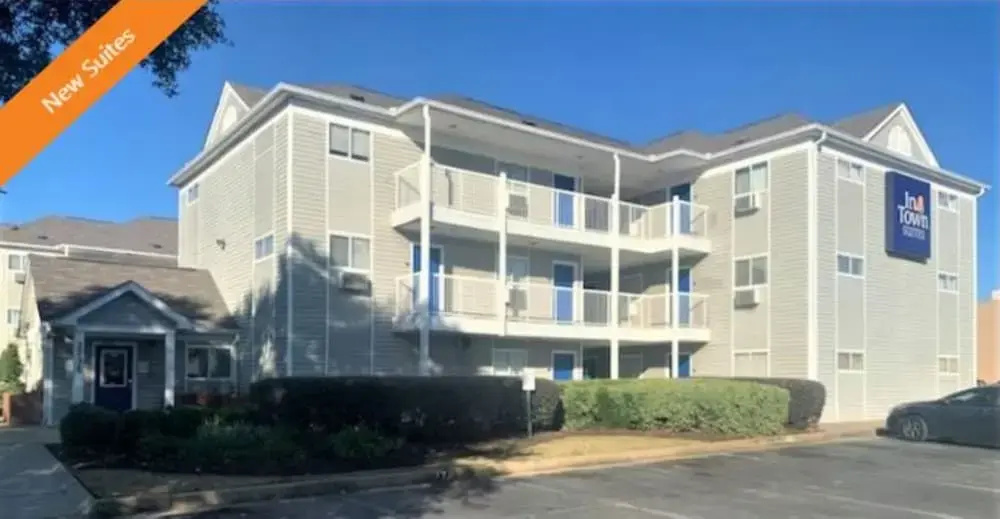 photo 1 of InTown Suites Extended Stay Albany GA