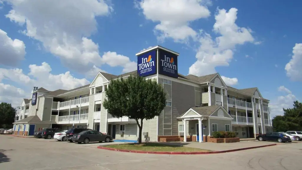 photo 1 of InTown Suites Extended Stay Arlington TX - Six Flags